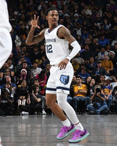 ja morant nike ja 1.